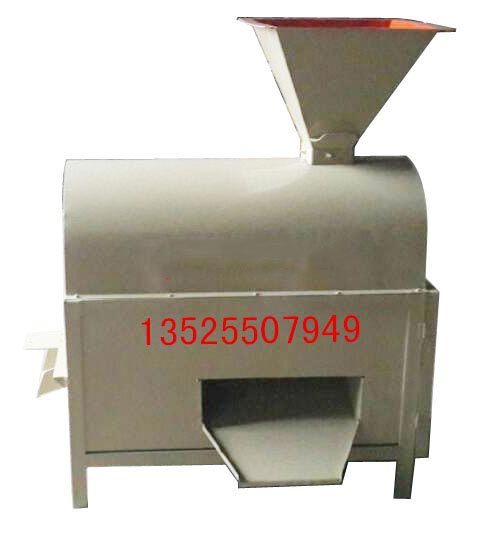 青茶葉果剝皮機